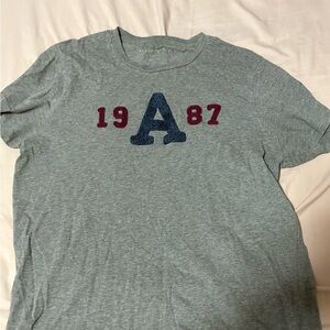 Gray Graphic T-Shirt